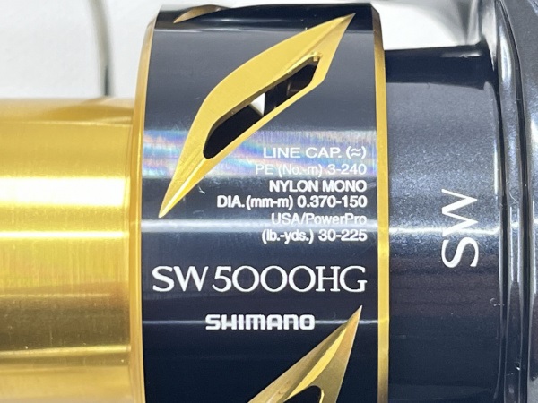 ２０ステラＳＷ ５０００ＨＧ